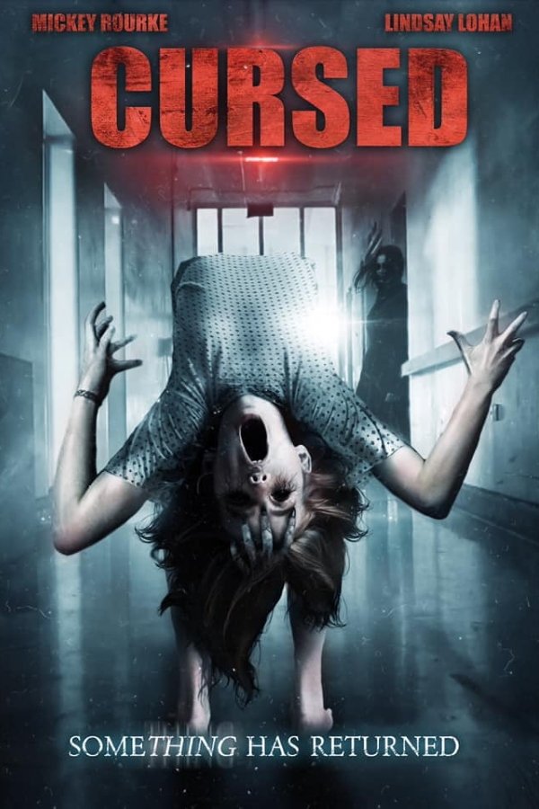 Poster de Cursed