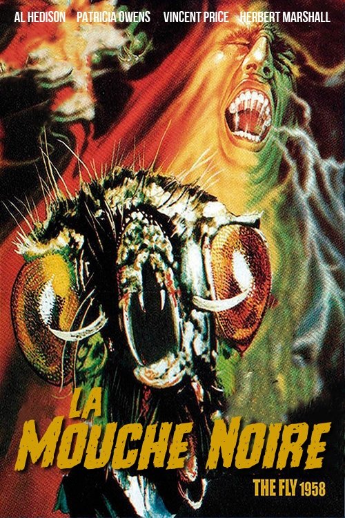 Affiche du film The Fly