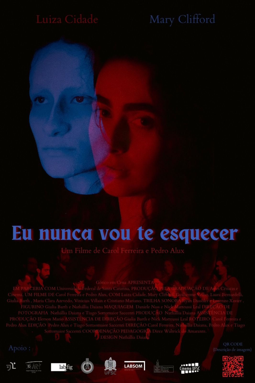 Poster de Eu Nunca Vou Te Esquecer