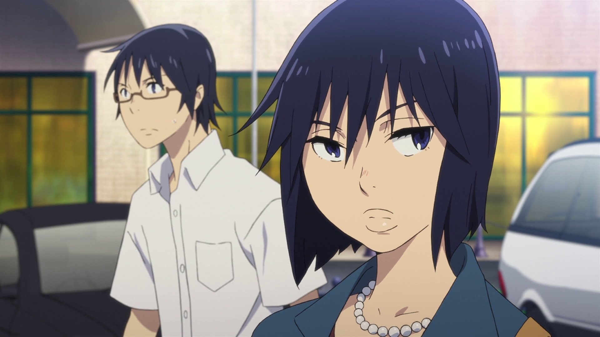 ERASED - 1. Sezon, 1. Bölüm