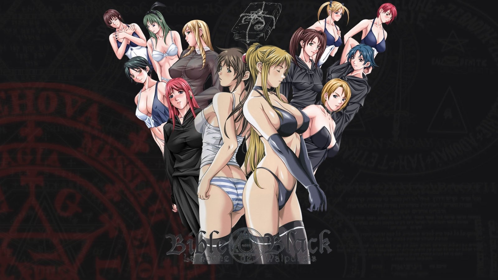 Bible Black : La Noche de Walpurgis