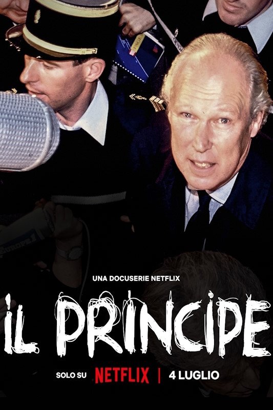 Poster de Il principe