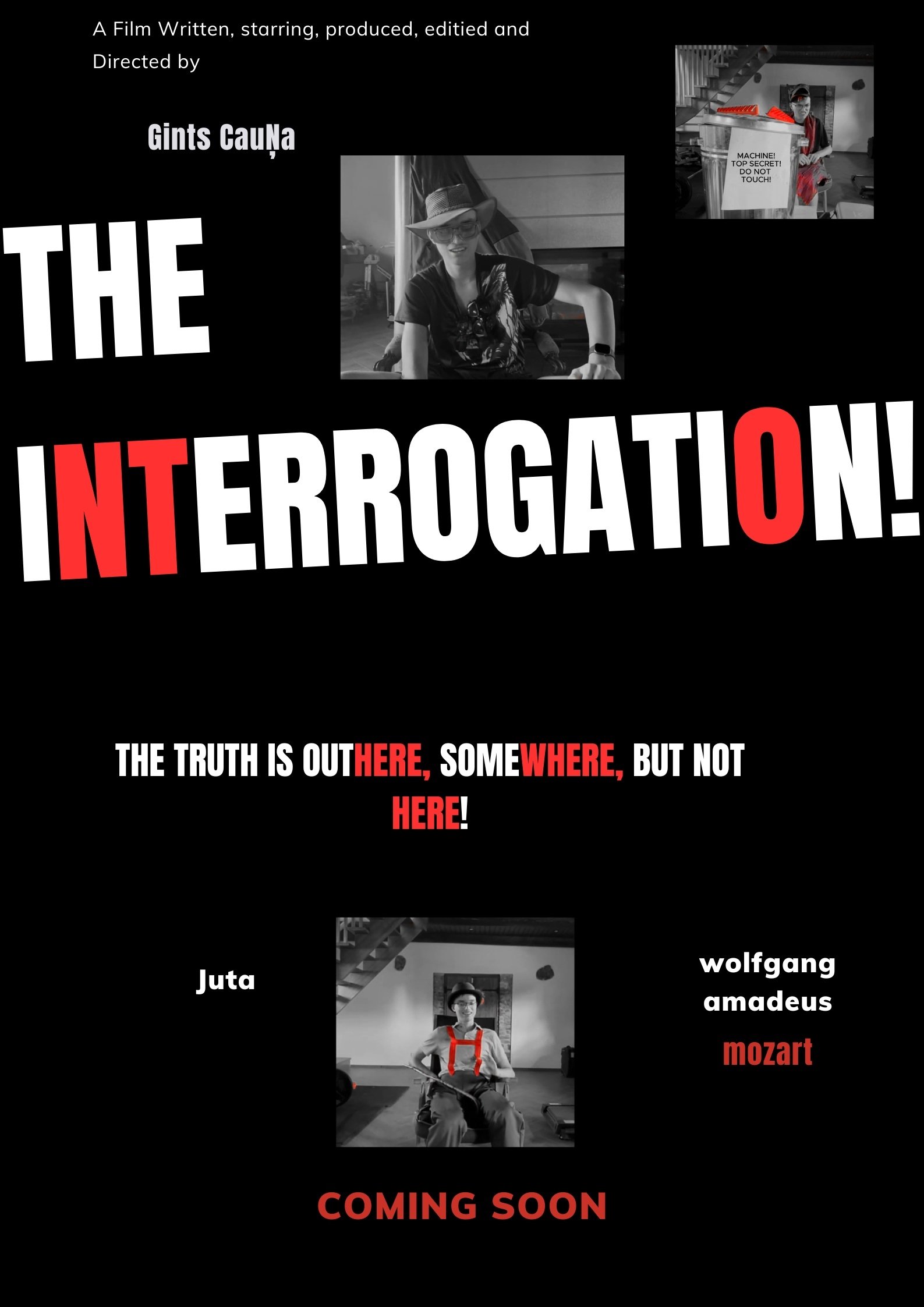Poster movie