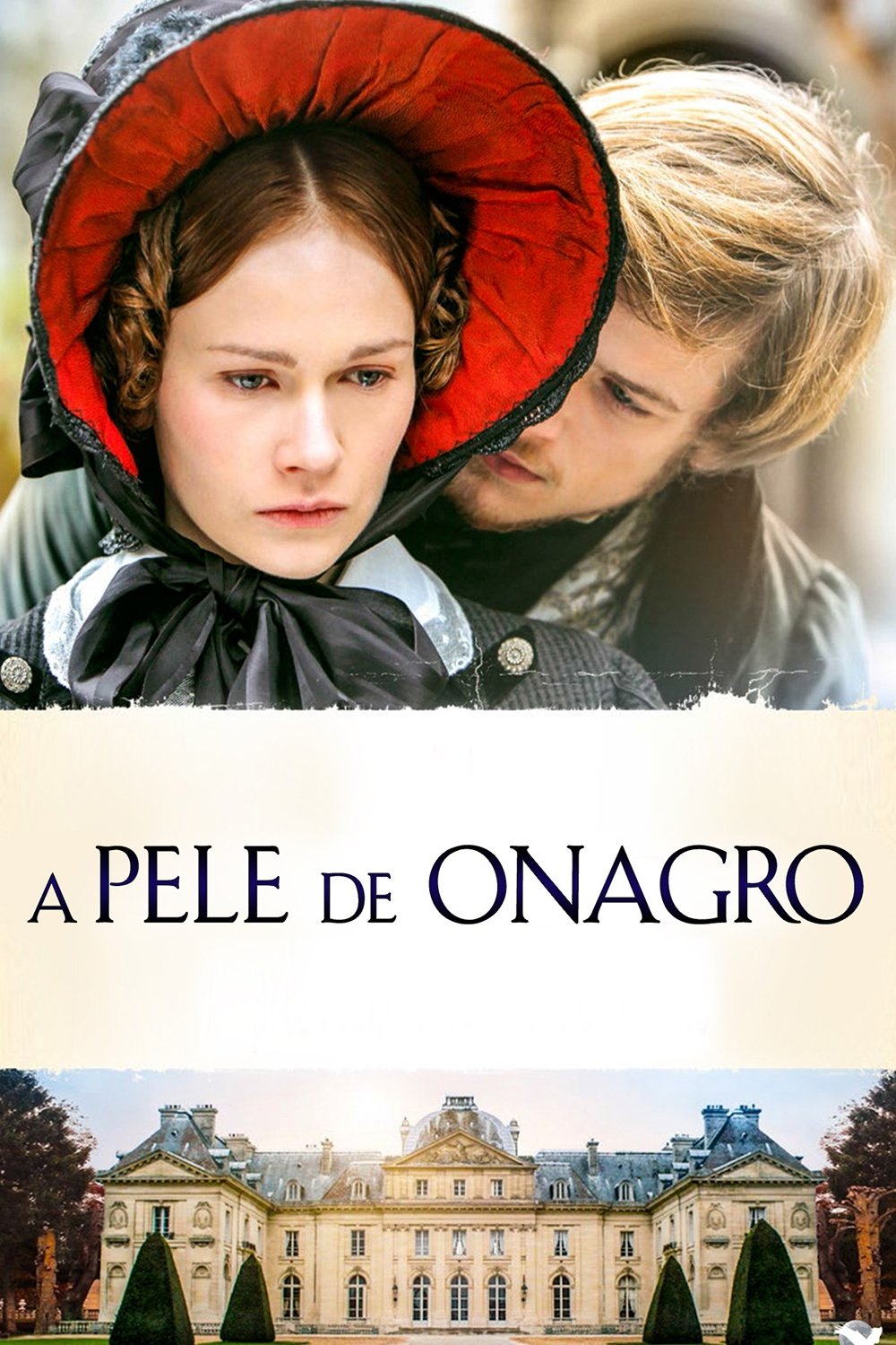 Poster de A Pele de Onagro