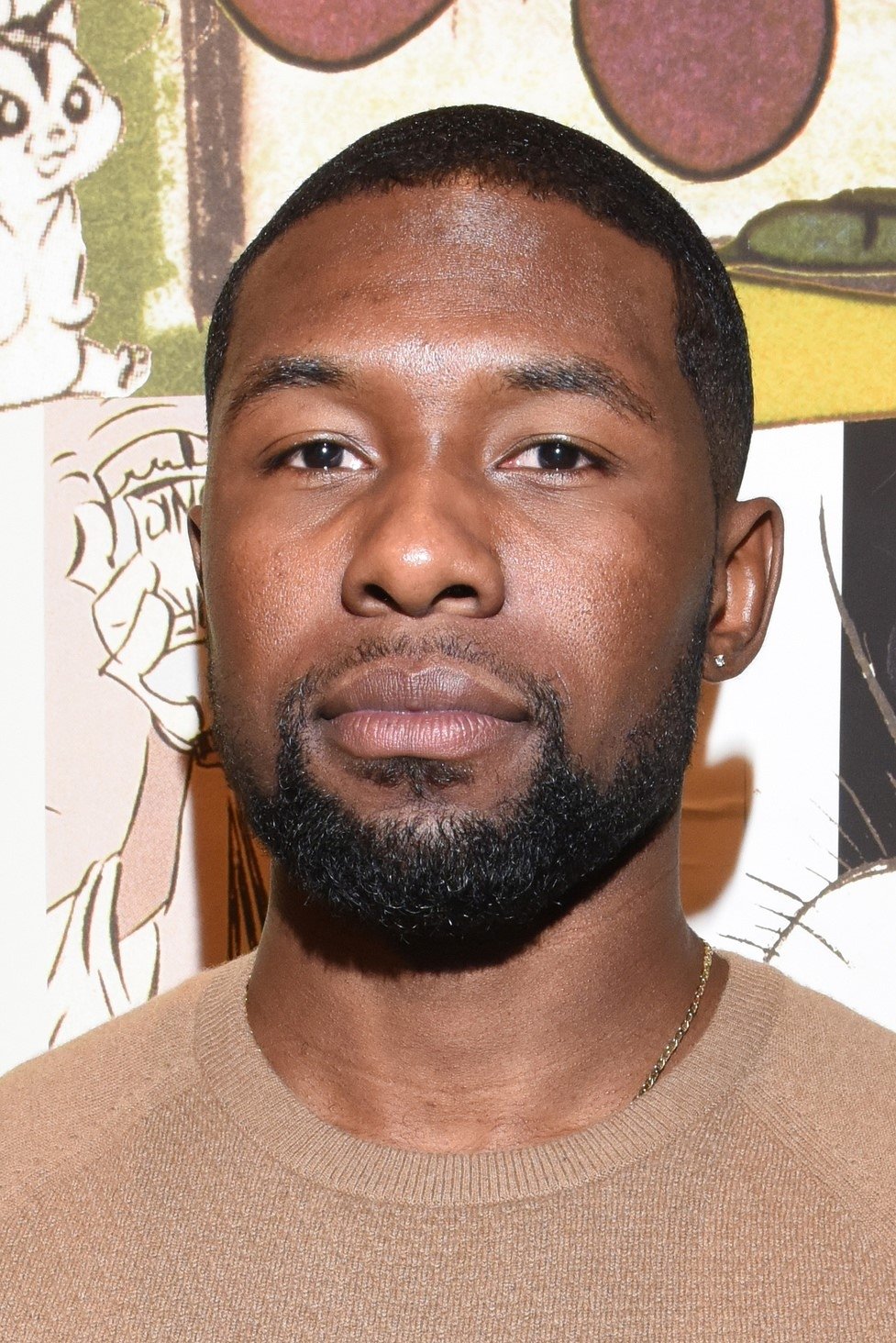 Foto de Trevante Rhodes