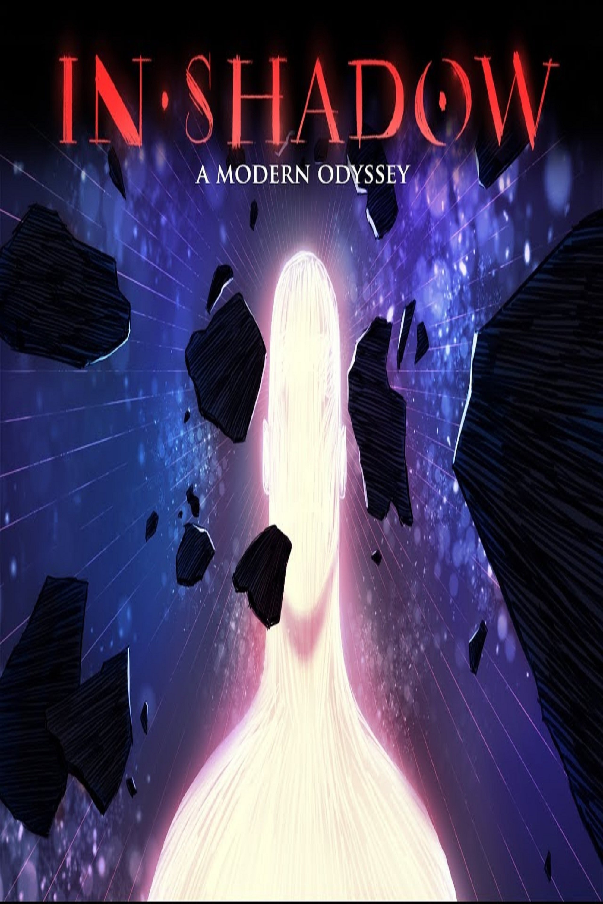 Poster de In-Shadow: A Modern Odyssey