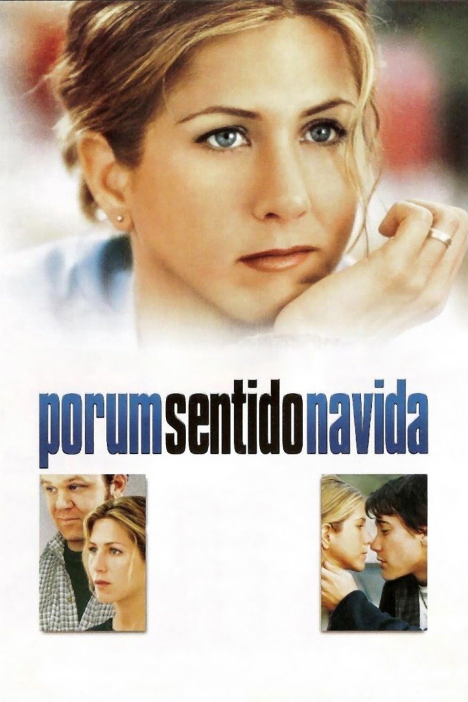 Poster de Por um Sentido na Vida