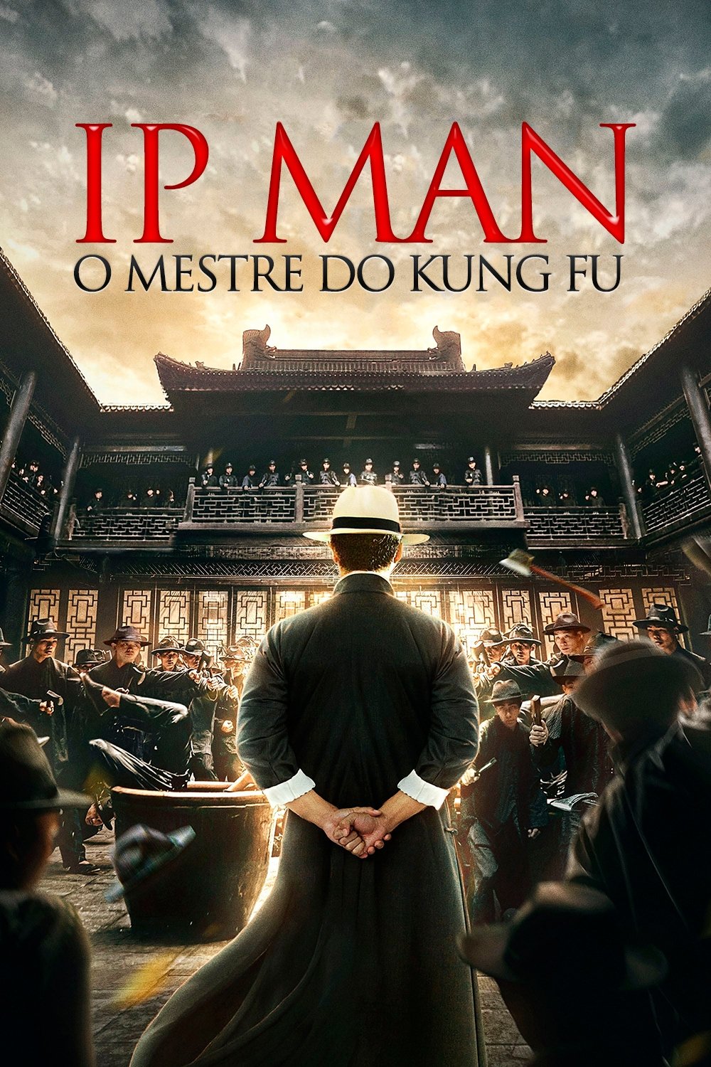 Poster de Ip Man: O Mestre do Kung Fu