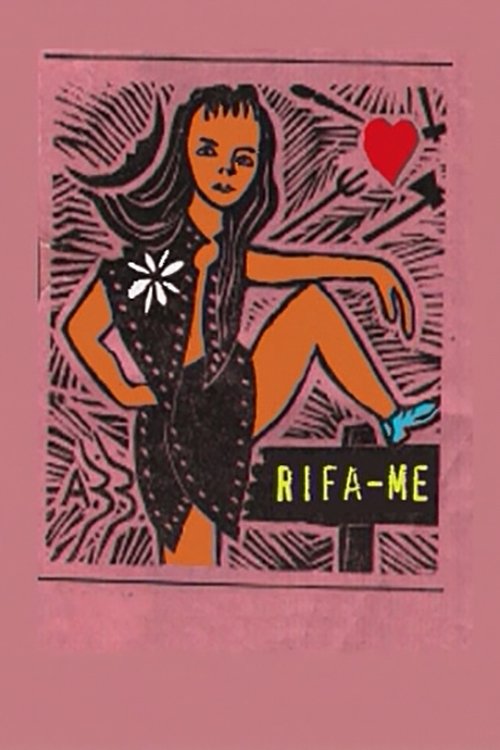Poster de Rifa-me