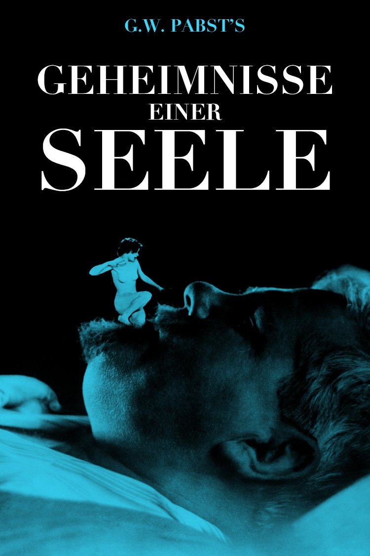 Poster de Segredos de uma Alma