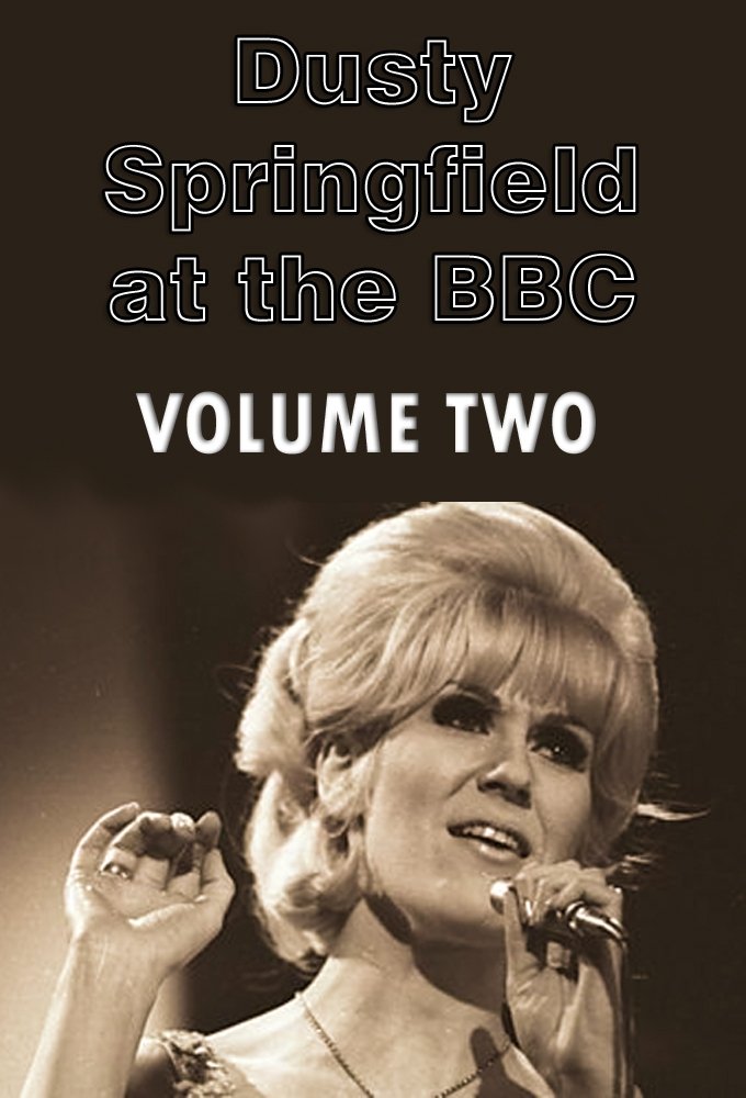 Poster de Dusty Springfield at the BBC: Volume Two
