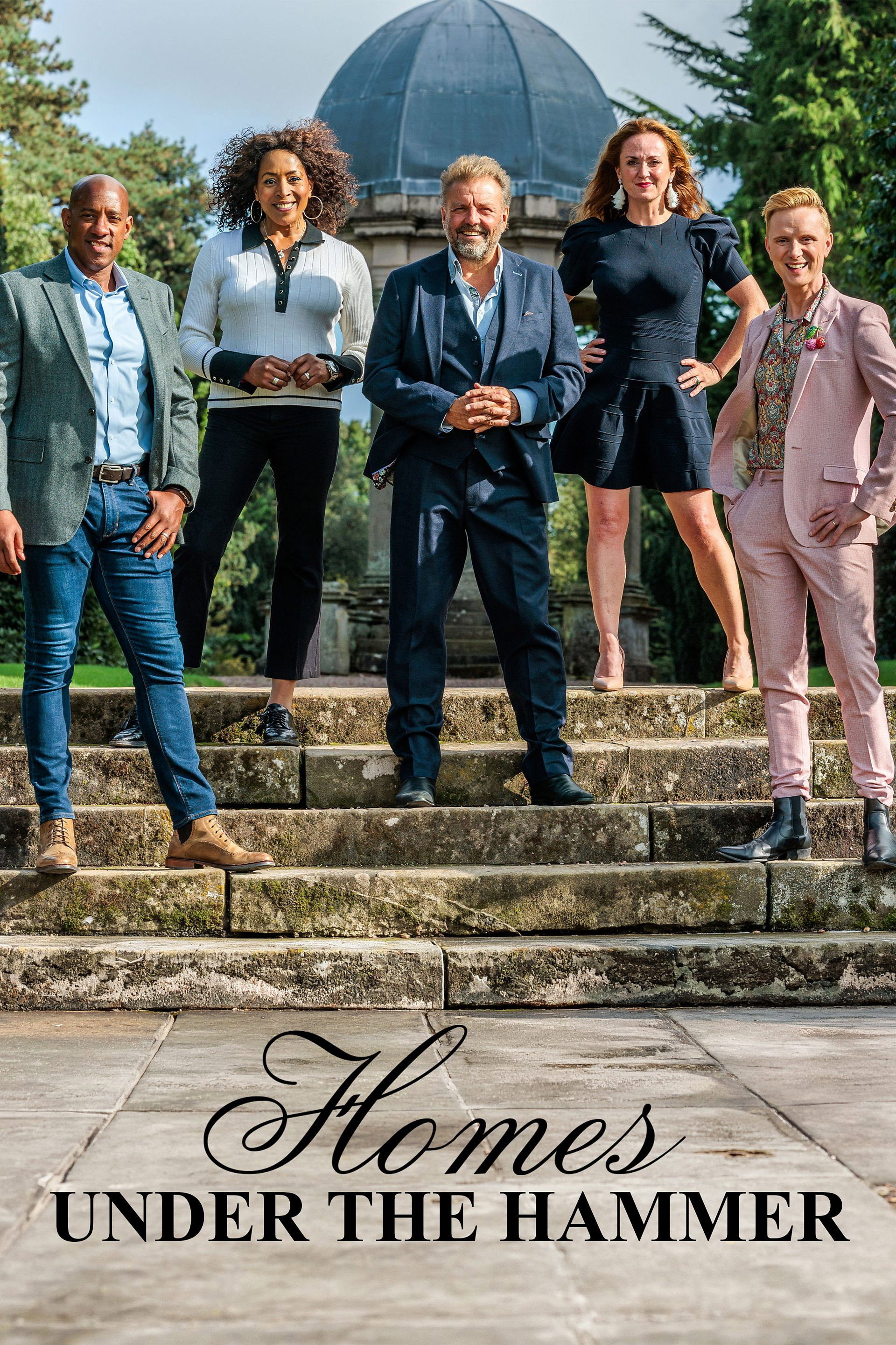 Poster de Homes Under the Hammer