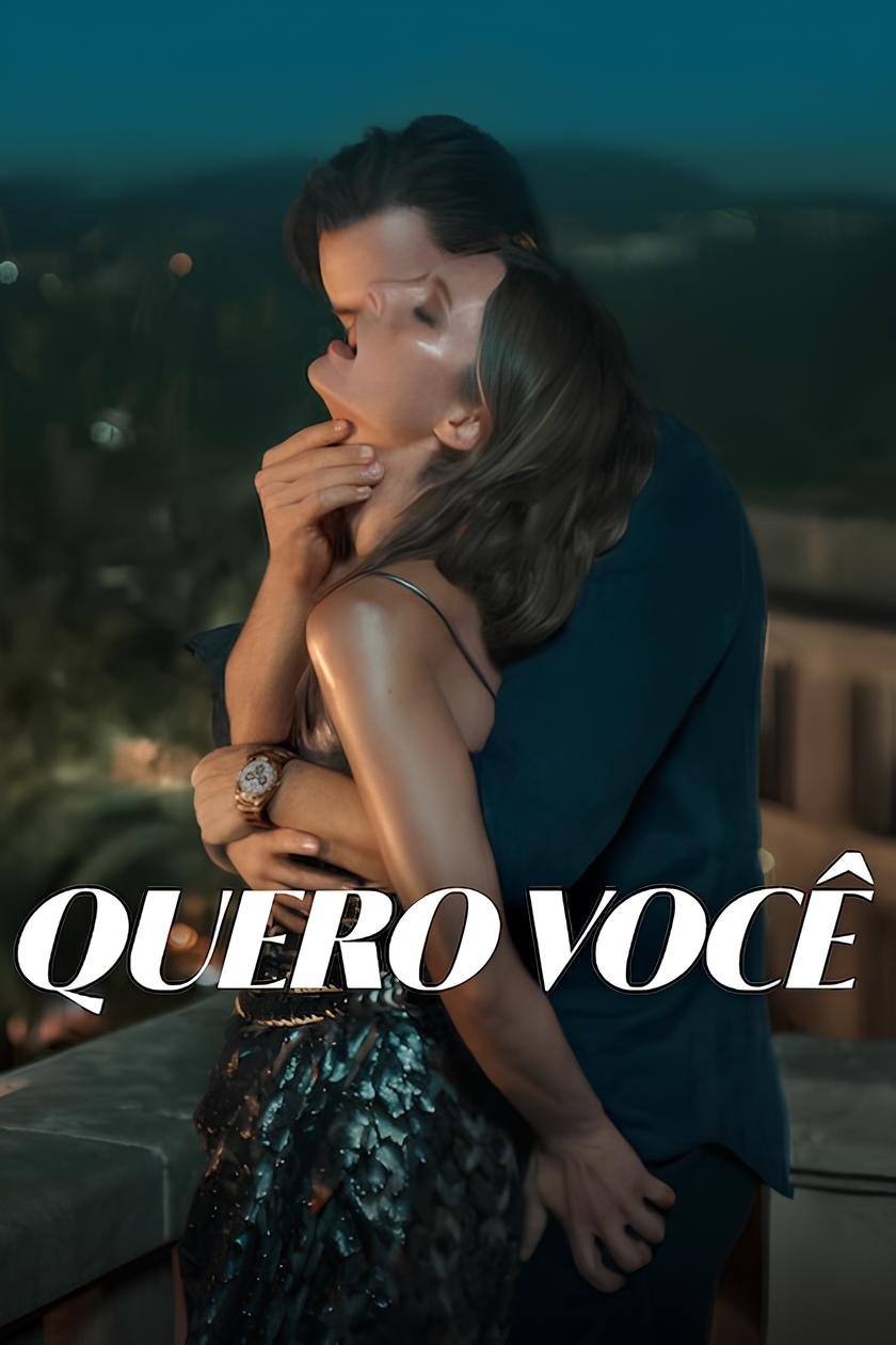 Poster de Quero Você