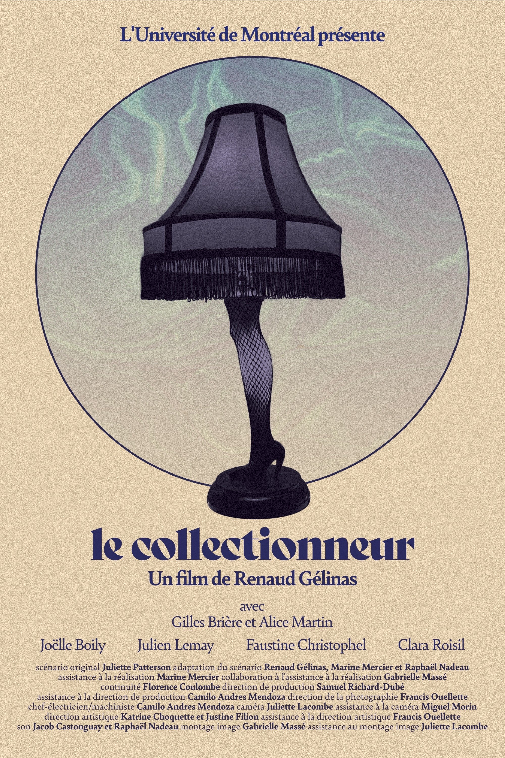 Foto de Renaud Gélinas