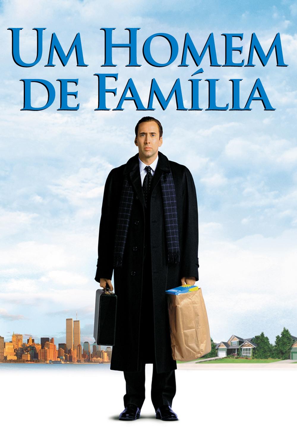 Poster de Um Homem de Família