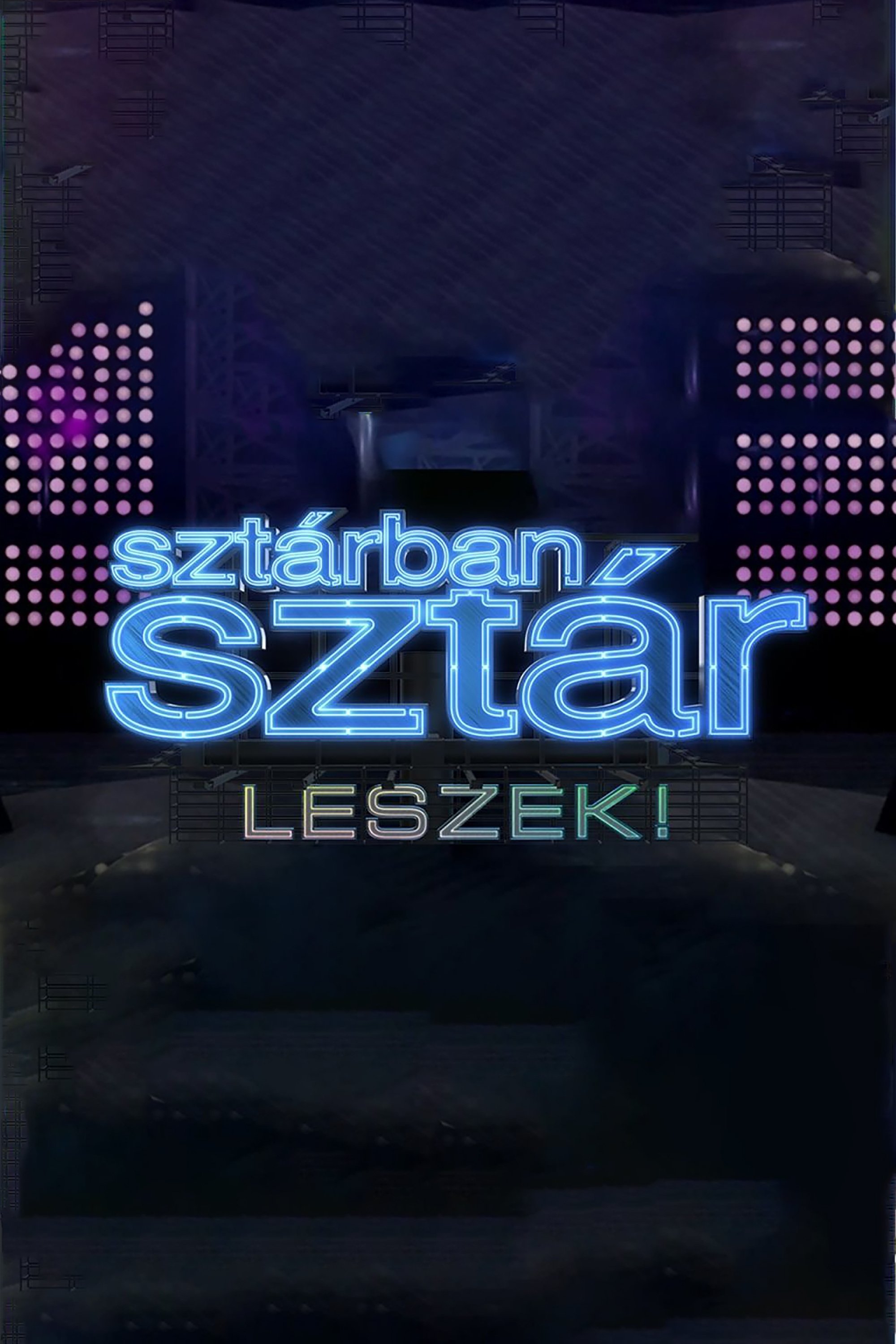 Poster de Sztárban sztár leszek!