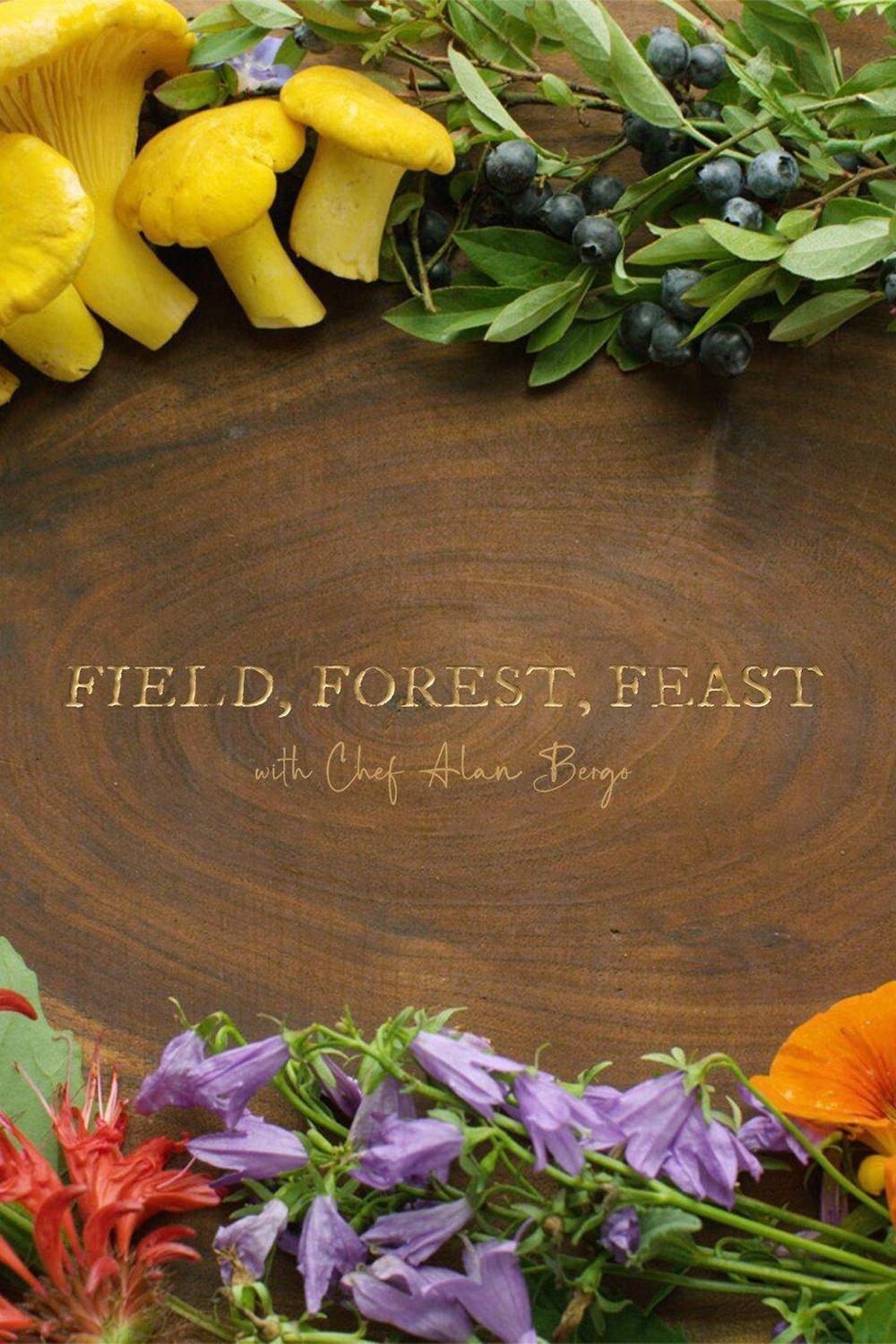 Poster de Field, Forest, Feast