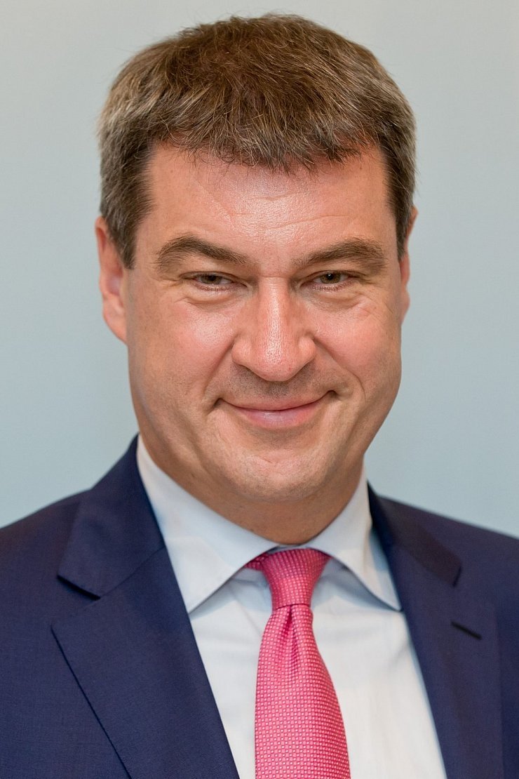 Foto de Markus Söder