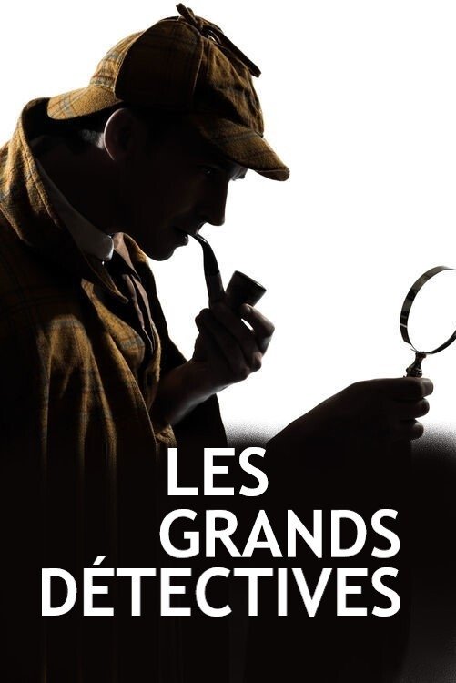 Poster de Les Grands Détectives