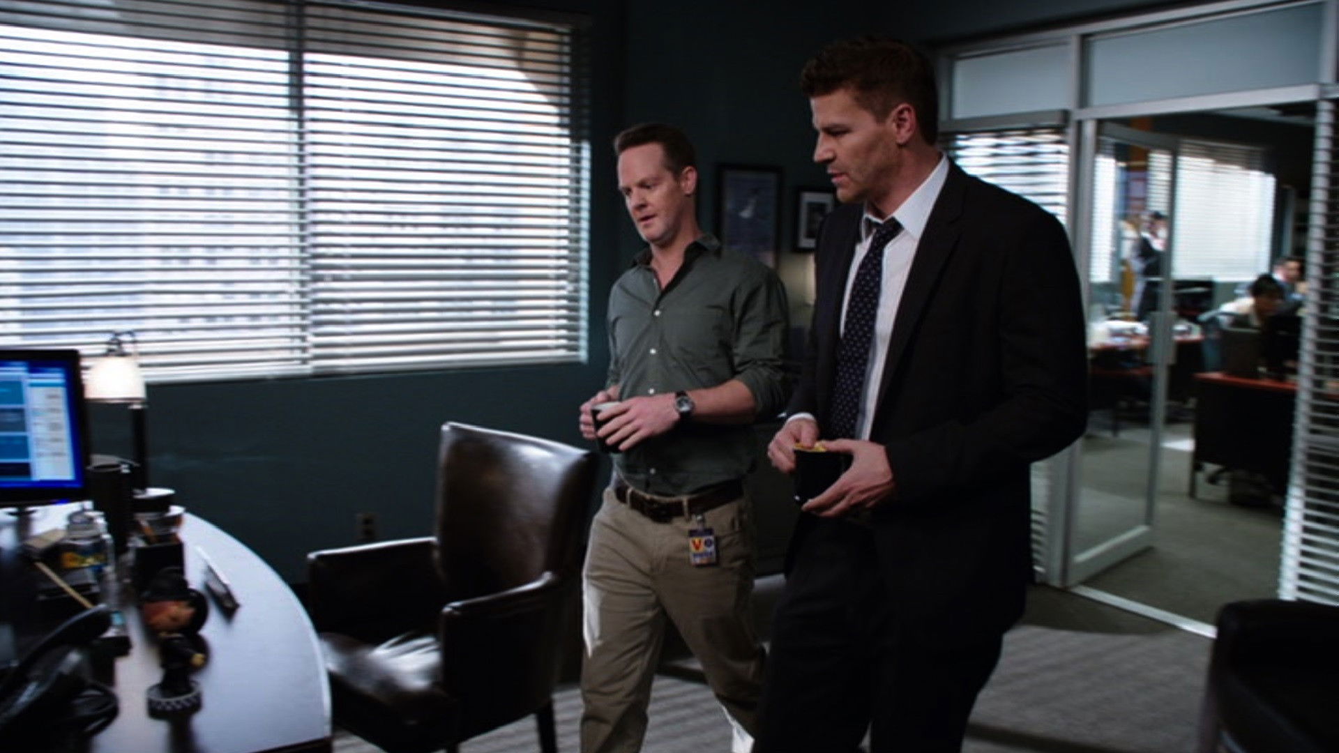 Deleted Scenes From Season 10