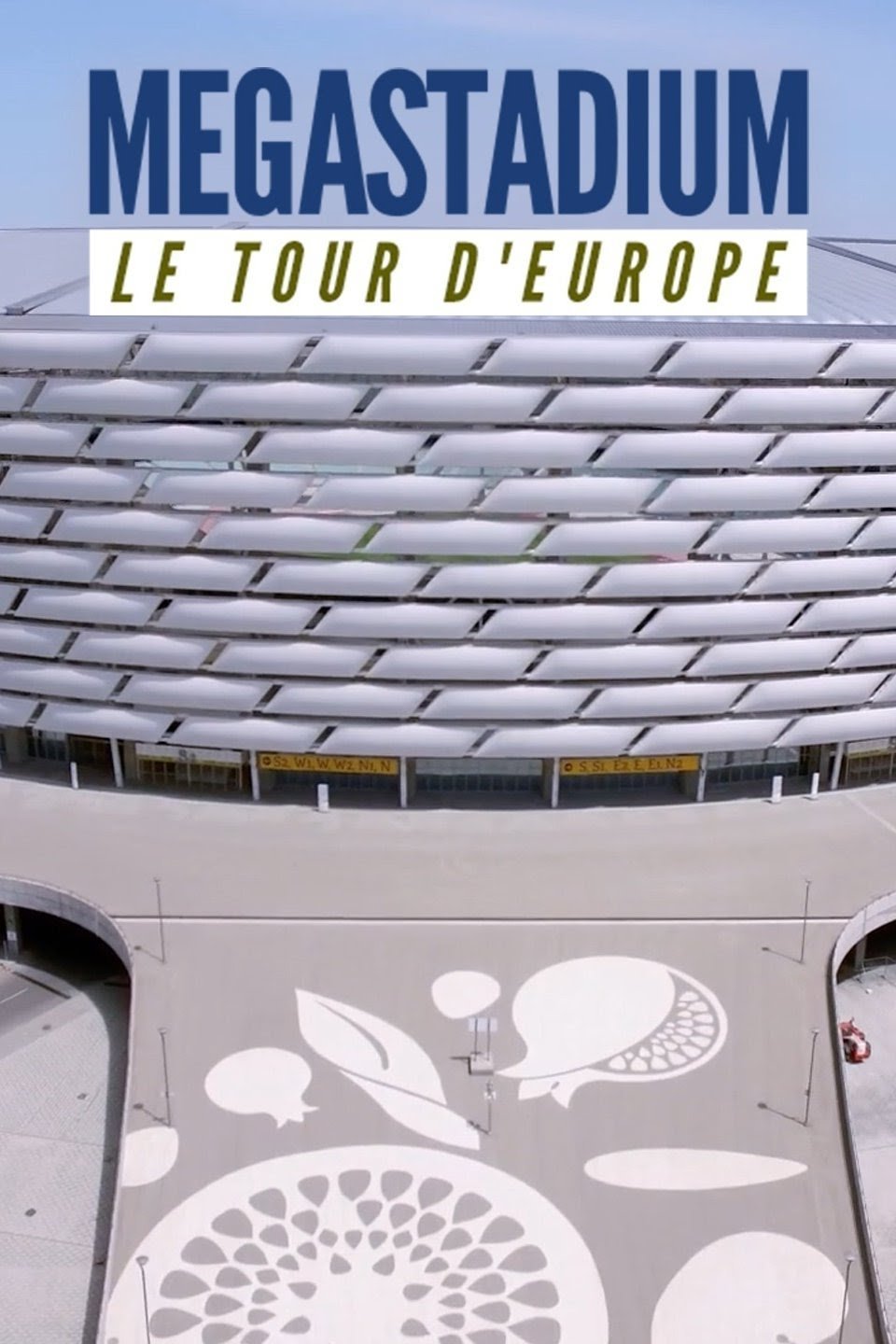 Poster de Megastadium: Le Tour d'Europe