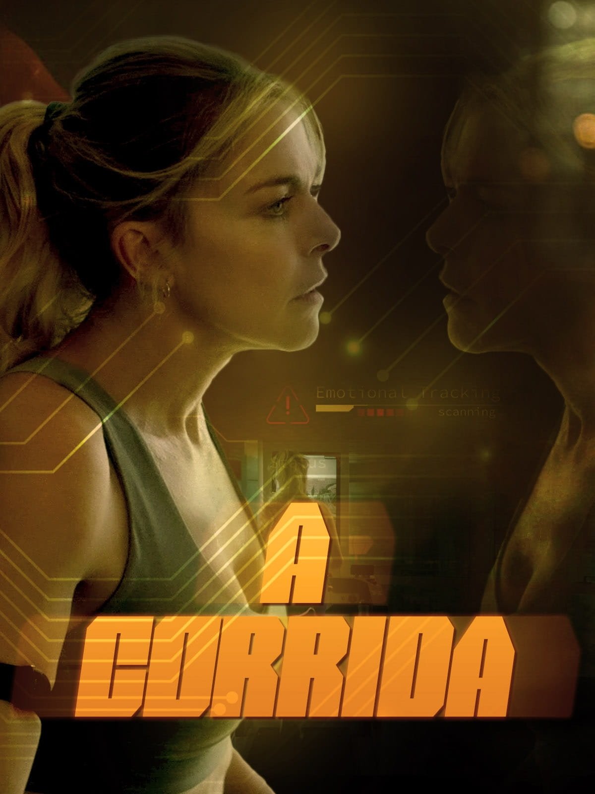Poster de A Corrida