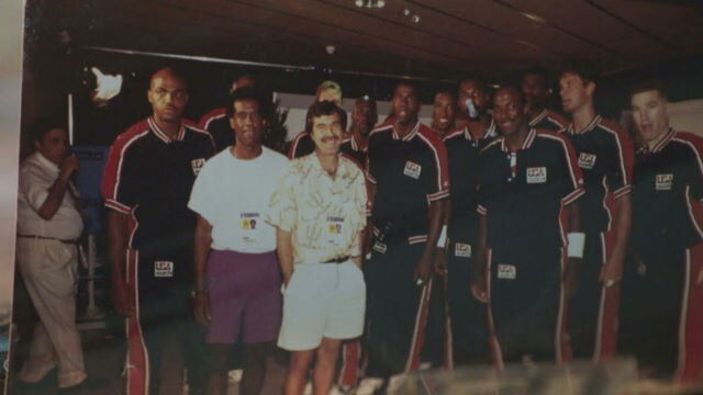 Dream Team: Birth of the Modern Athlete