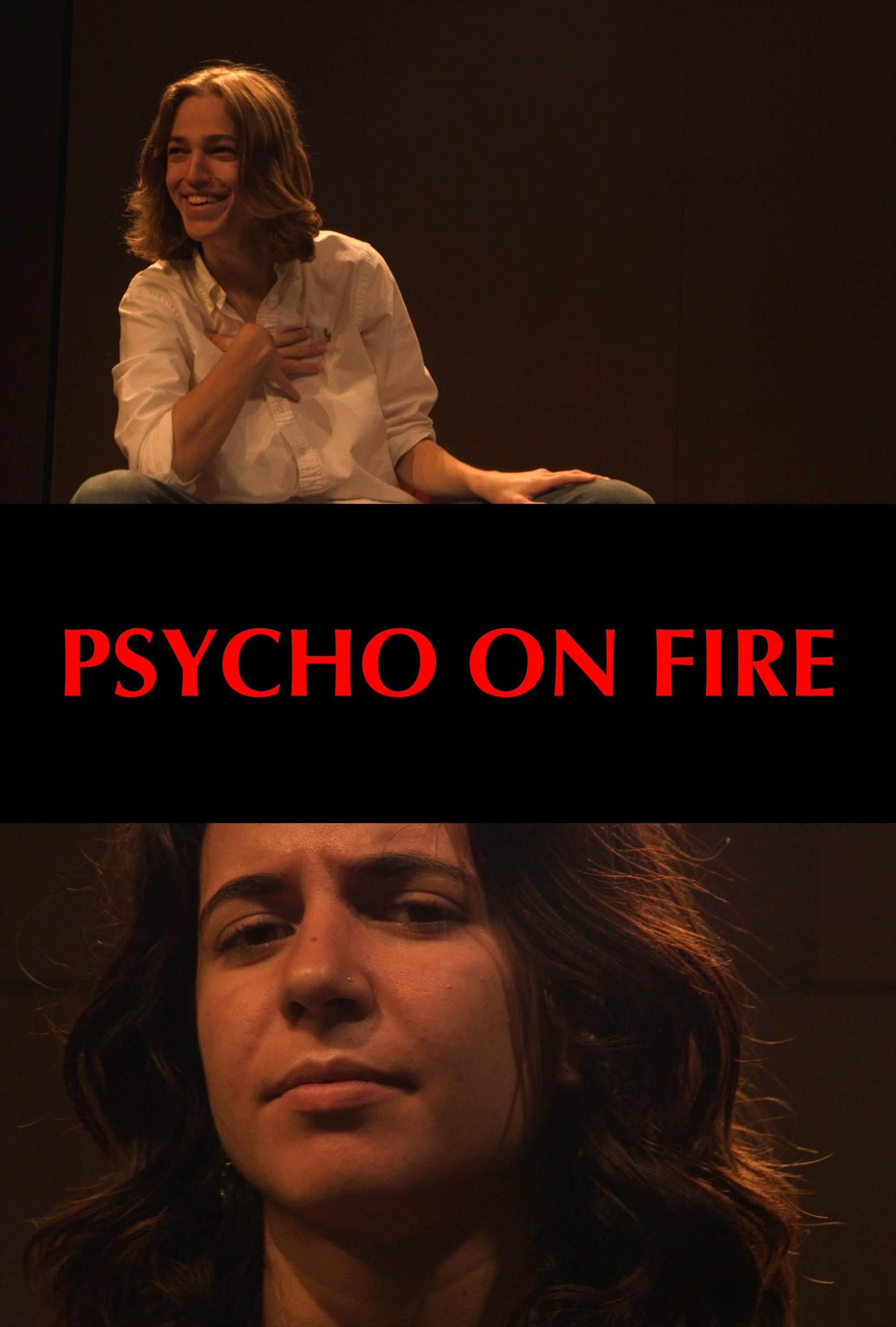 Psycho on Fire