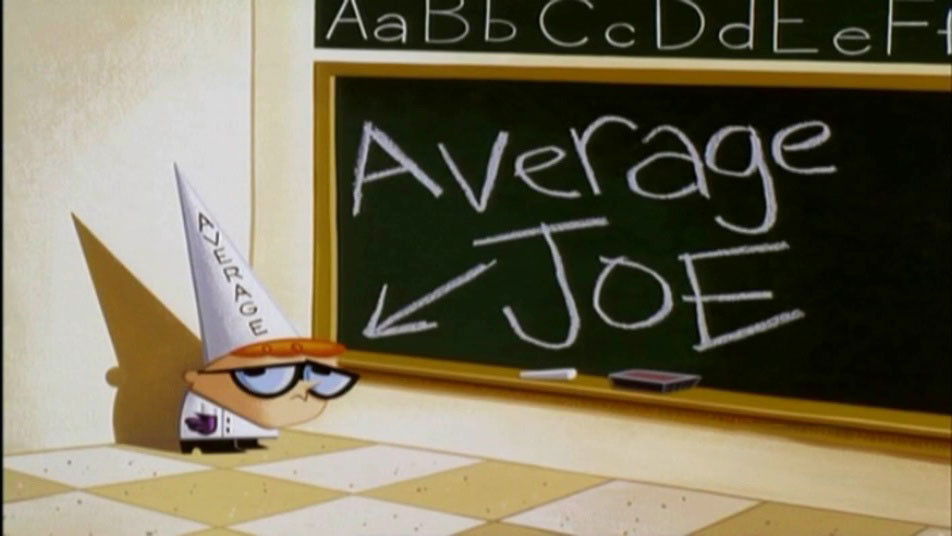 Average Joe