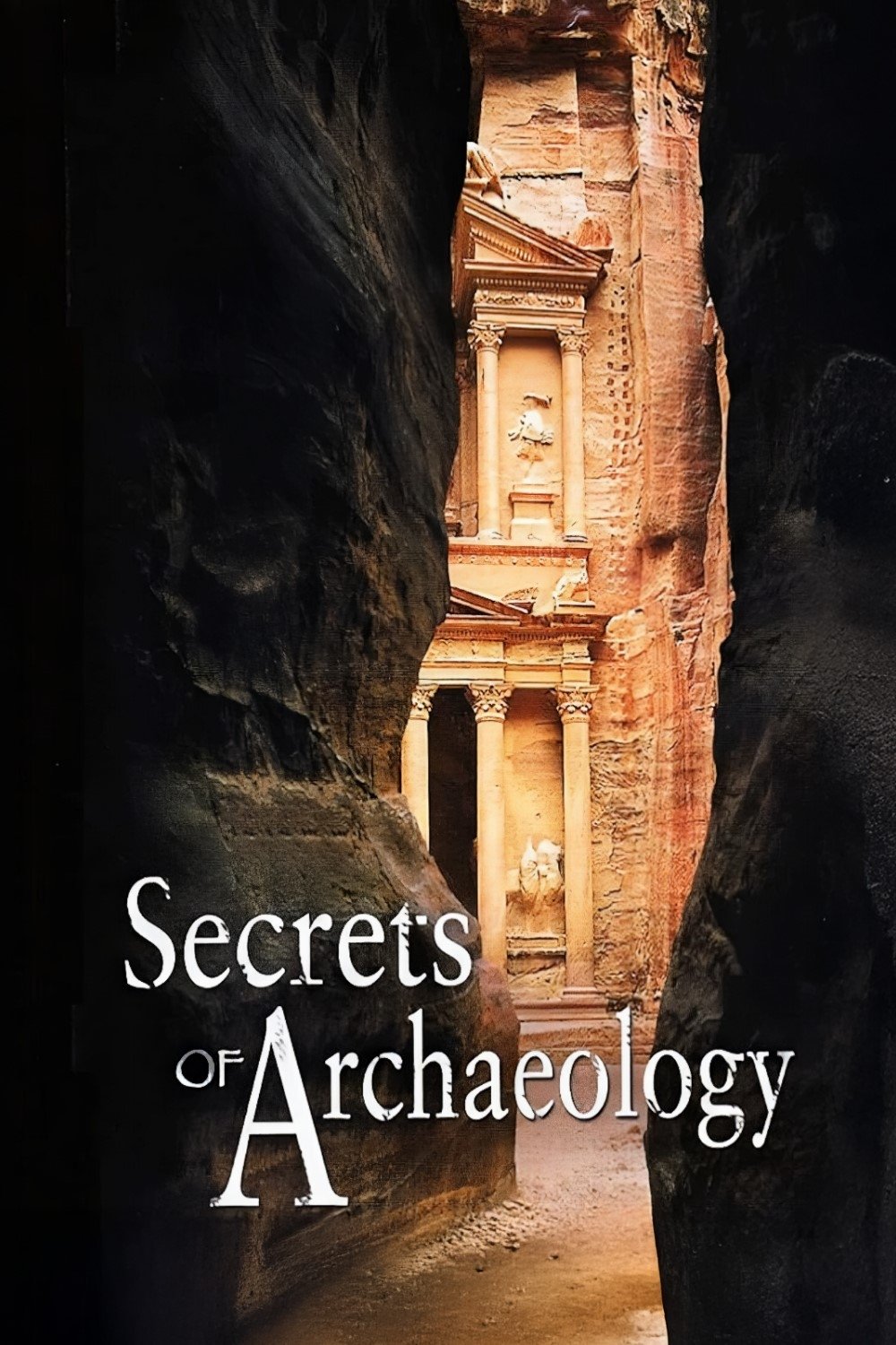 Poster de Secrets of Archaeology