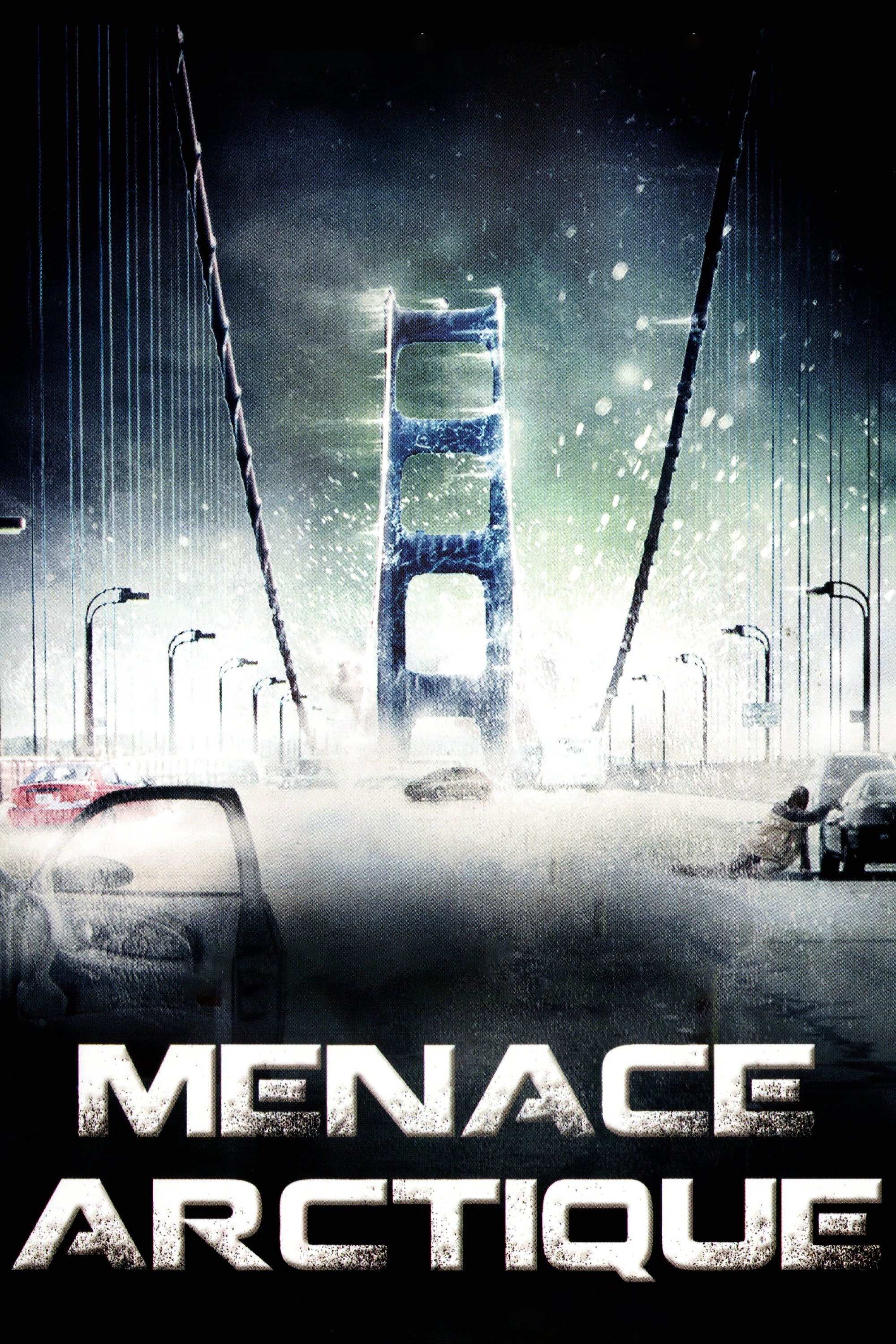 Affiche du film Menace arctique