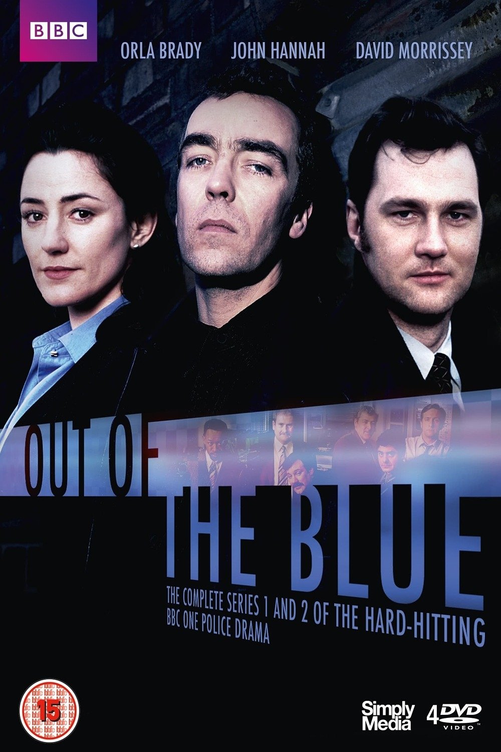 Poster de Temporada 1