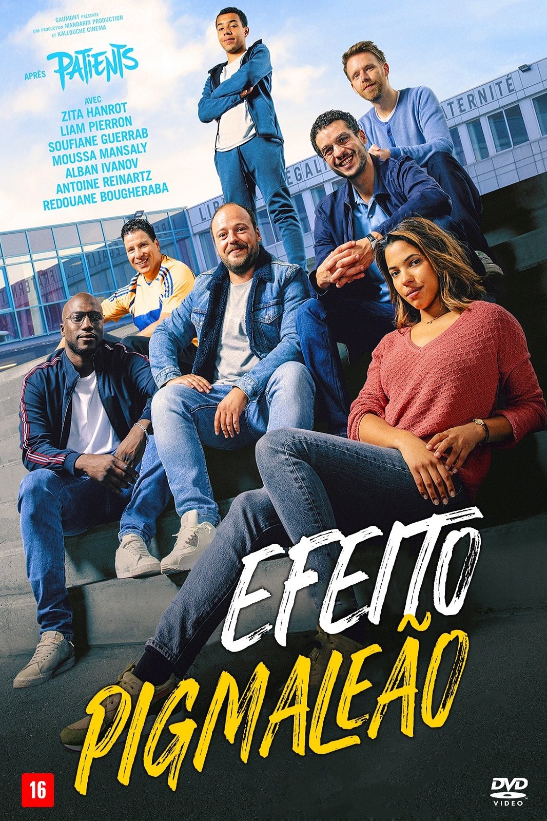 Poster de Efeito Pigmaleão