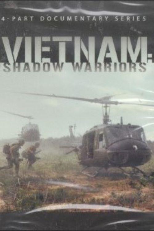 Poster de Vietnam - Shadow Warriors