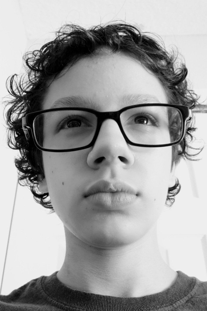 Asshole Demon Baby (friend?)