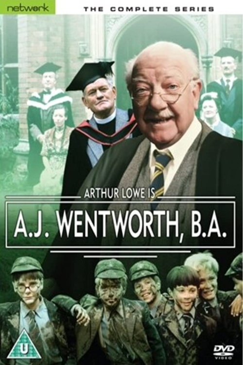 Poster de A J Wentworth, BA