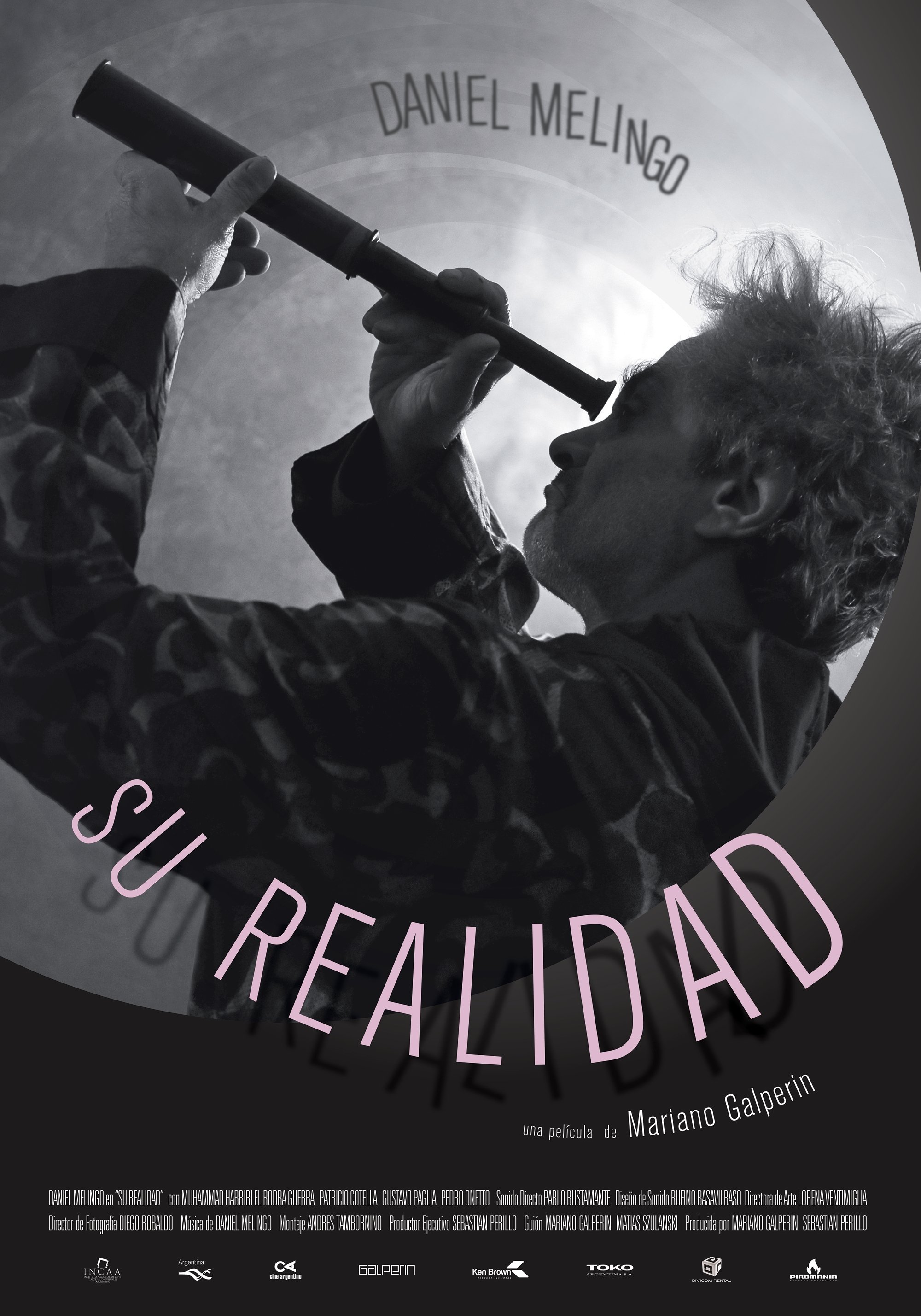 Poster de Su realidad