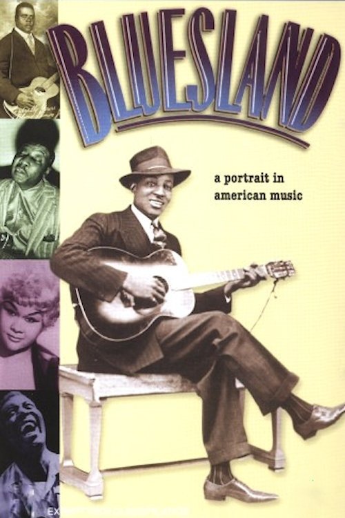 Poster de Bluesland: A Portrait in American Music