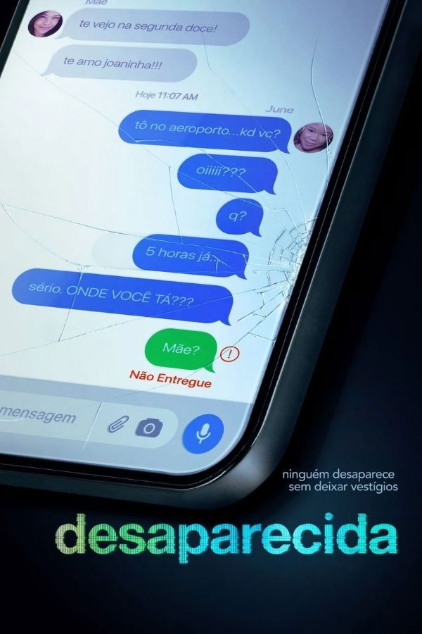 Poster de Desaparecida