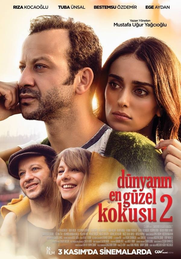 Poster de Dünyanın En Güzel Kokusu 2