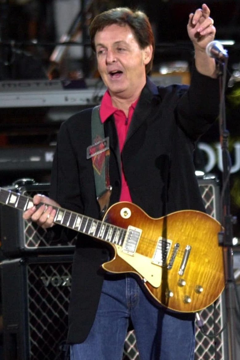 Affiche du film There's Only One Paul McCartney