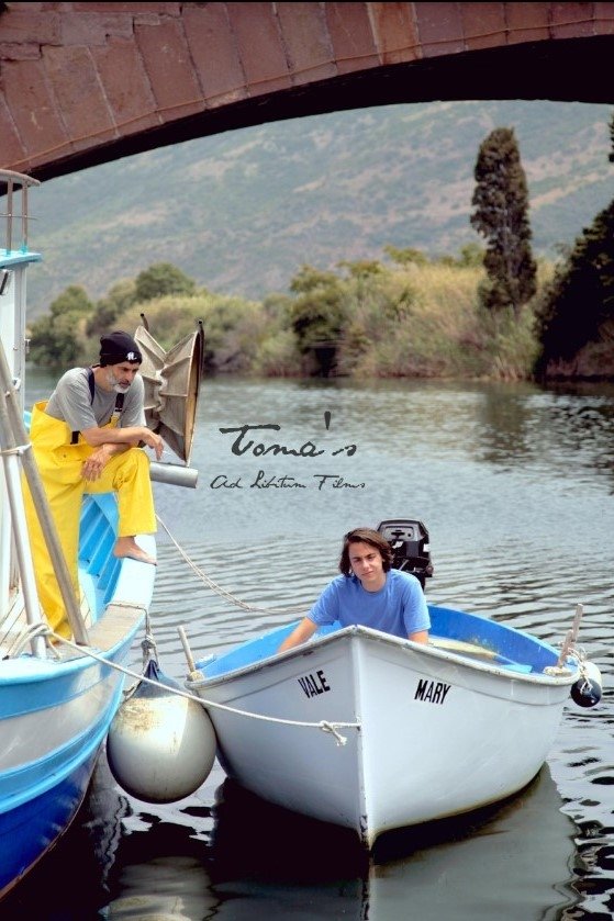 Poster de Toma's