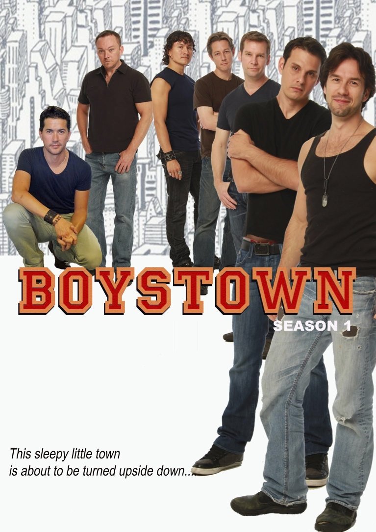 Poster de BoysTown