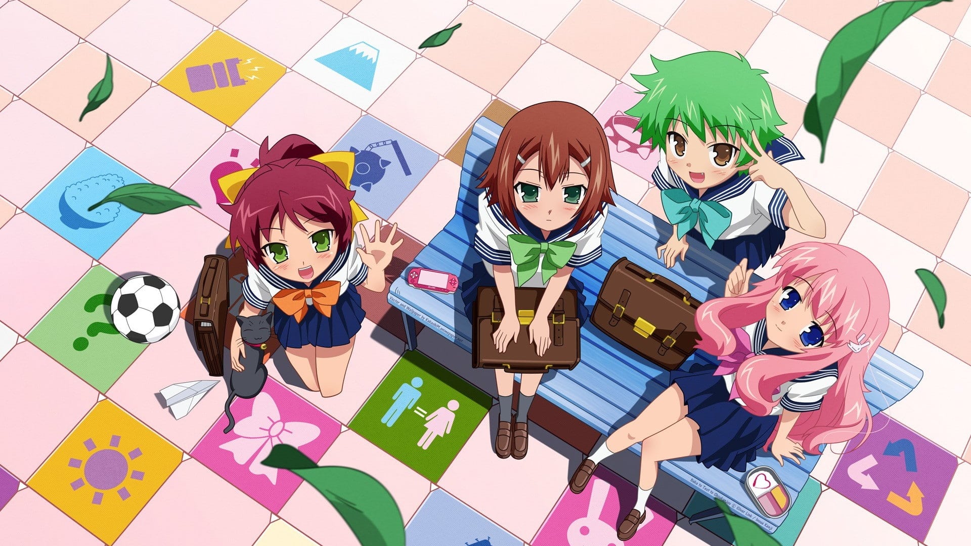 Baka and Test –Summon the Beasts–