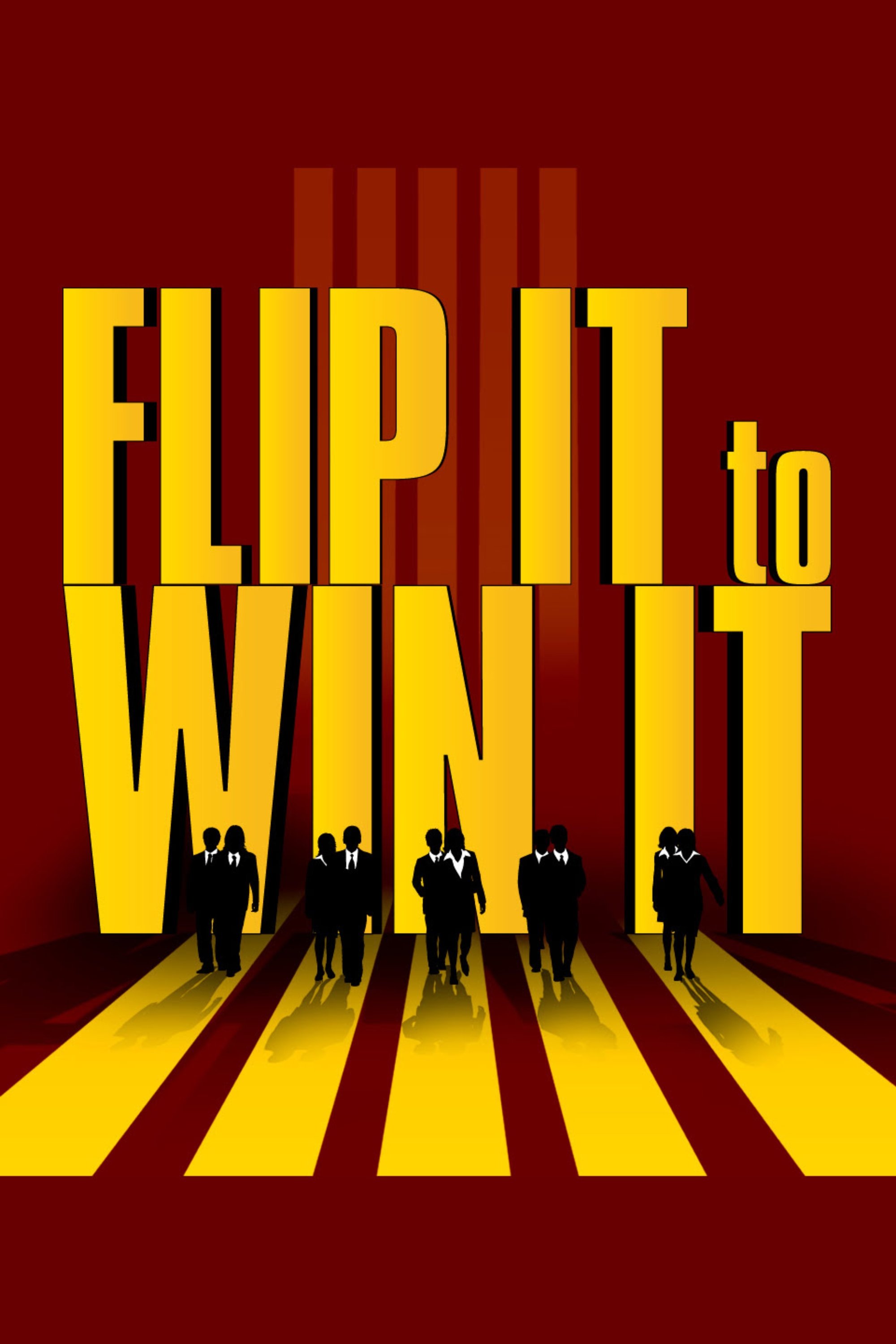 Poster de Flip It to Win It