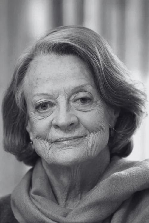 Foto de Maggie Smith