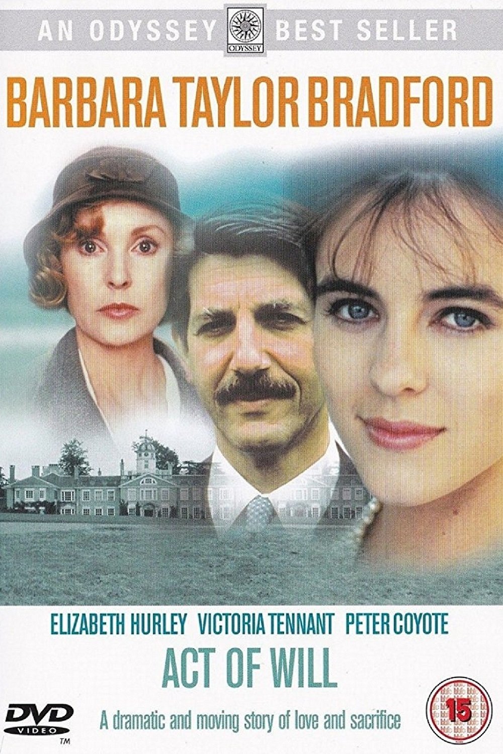 Poster de Act of Will