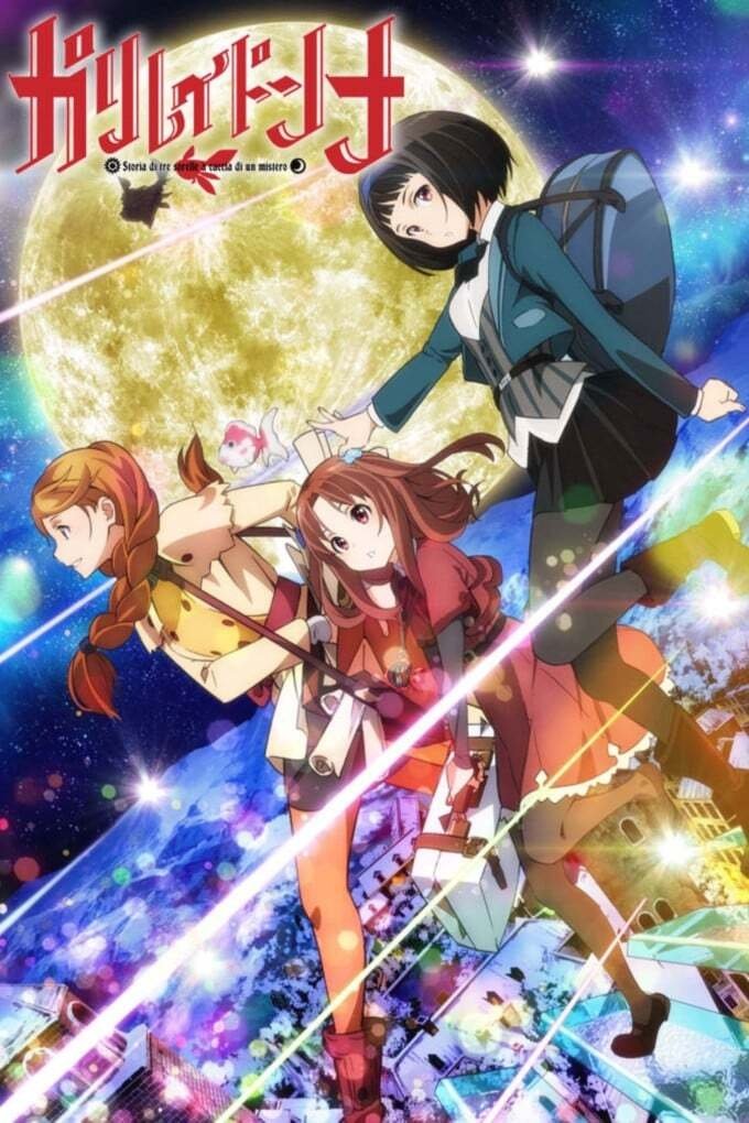 Poster de Galilei Donna