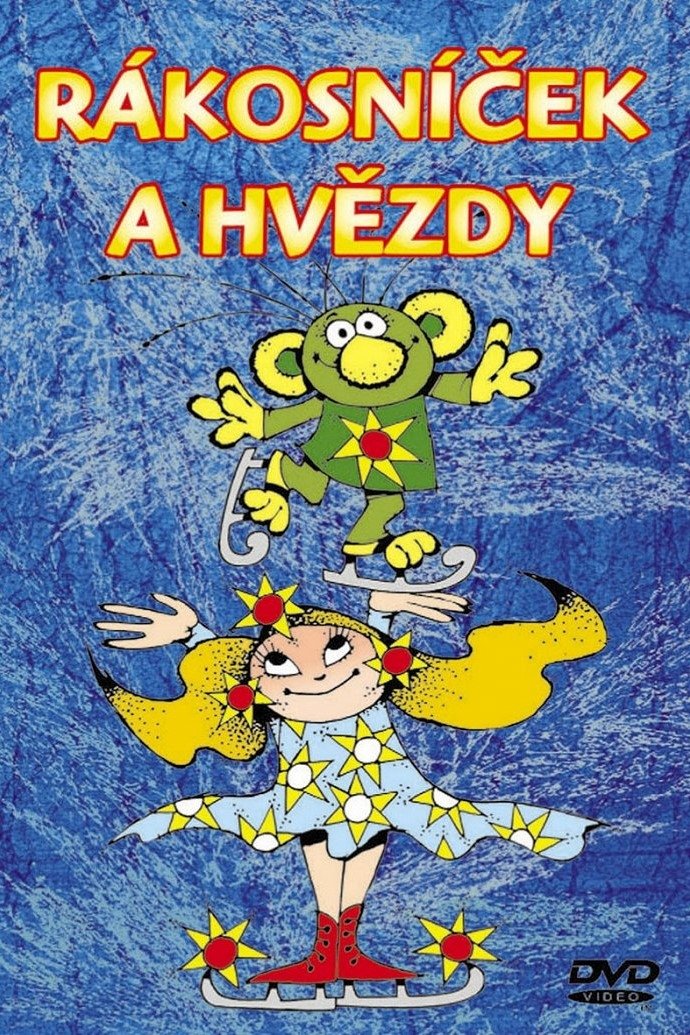 Poster de Rákosníček a hvězdy