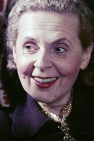 Foto de Elsa Triolet